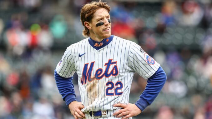 MLB: Kansas City Royals at New York Mets