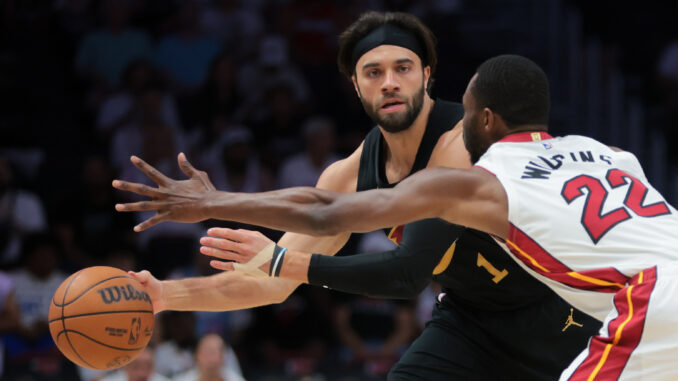 NBA: Playoffs-Cleveland Cavaliers at Miami Heat