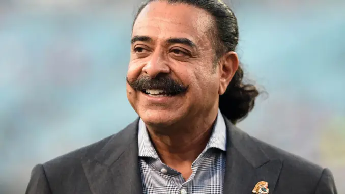 Shahid Khan
