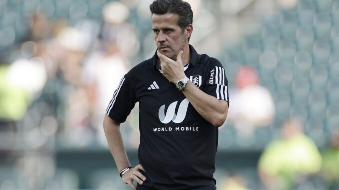 Brentford FC v Fulham FC - Pre-Season Friendly