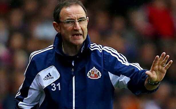 Martin O'Neill