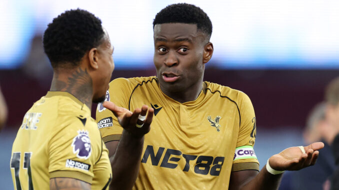 Aston Villa v Crystal Palace - Premier League