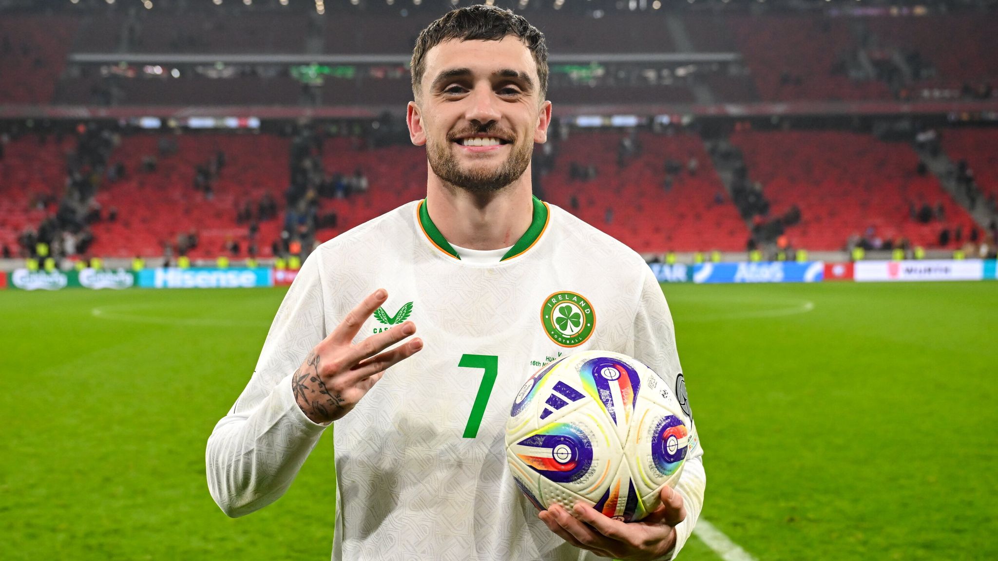 Fulham Lead Troy Parrott Race As Three Clubs Target Republic Of Ireland fulham-lead-troy-parrott-race-as-three-clubs-target-republic-of-ireland